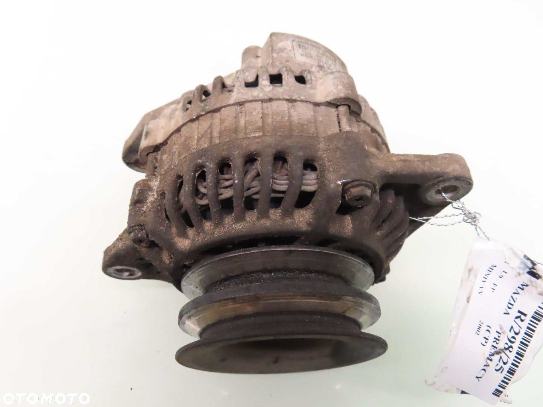 ALTERNATOR MAZDA PREMACY 2.0 DITD A2TB1298 - 5