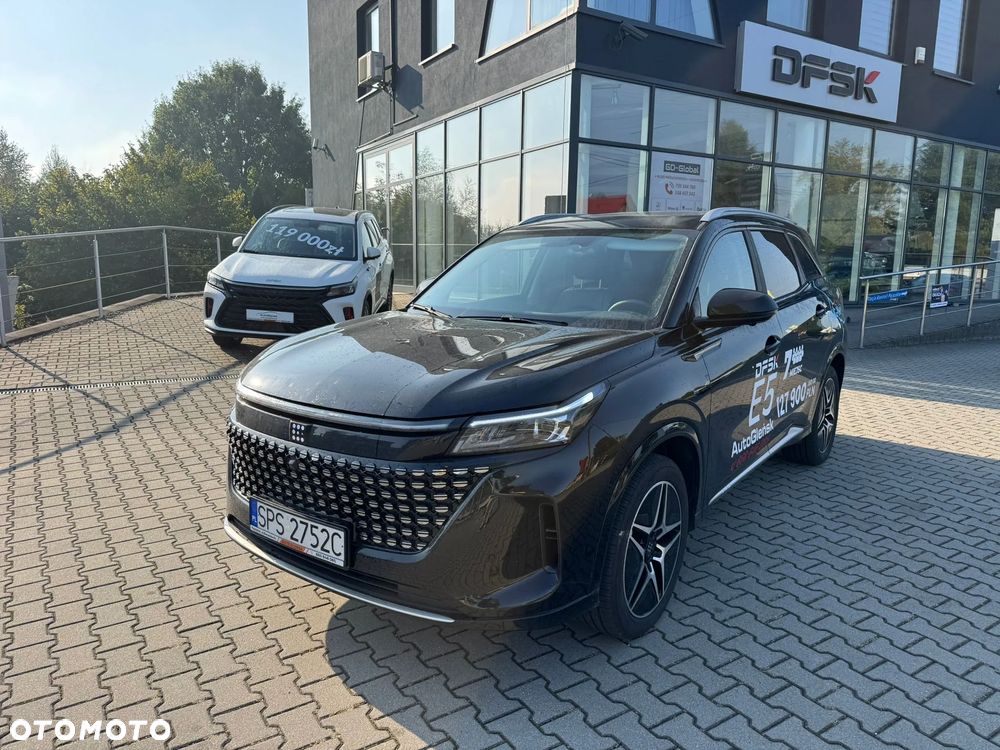 DFSK e5 1.5 PHEV Prestige E-CVT - 35