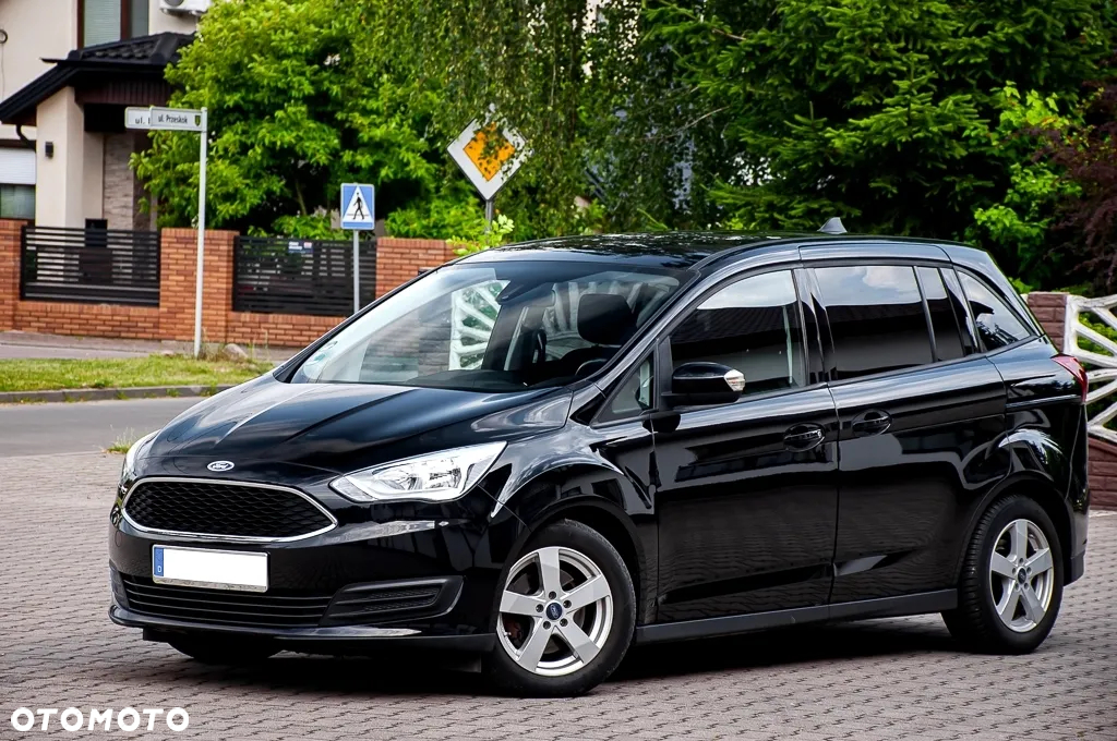 Ford Grand C-MAX Gr 2.0 TDCi Titanium ASS - 5