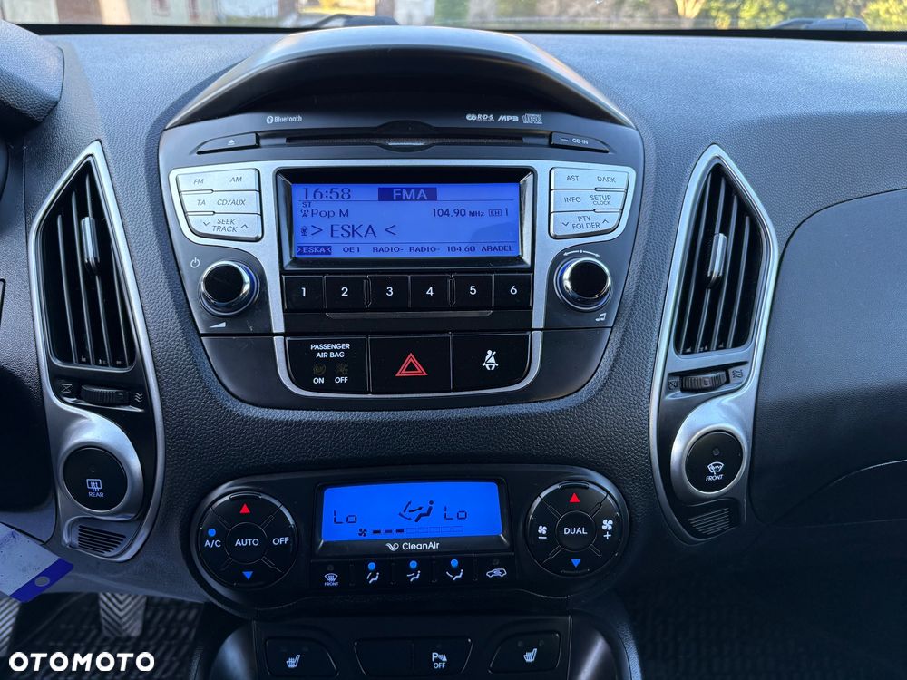 Hyundai ix35 2.0 CRDi Premium - 16