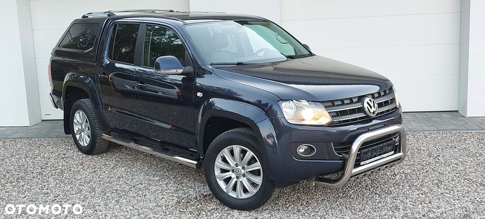 Volkswagen Amarok Double Cab 2.0 BiTDi Highline - 2