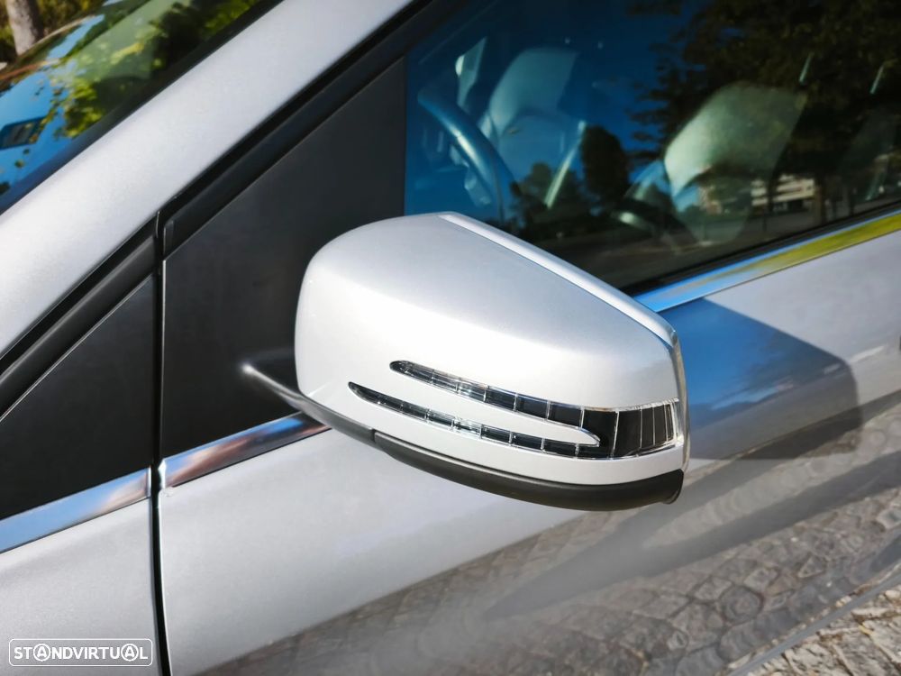 Mercedes-Benz B 200 CDi BlueEfficiency - 7