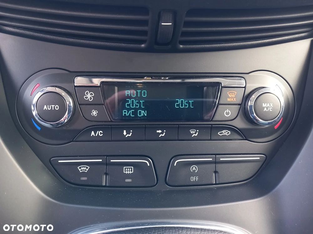 Ford Grand C-MAX 1.6 EcoBoost Titanium - 29