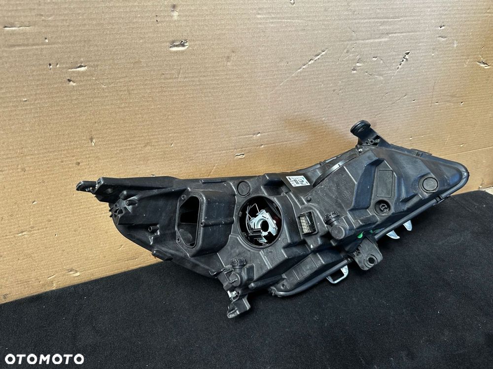 opel astra k v zwykła soczewka led lampa lewa eur 39047198 - 13