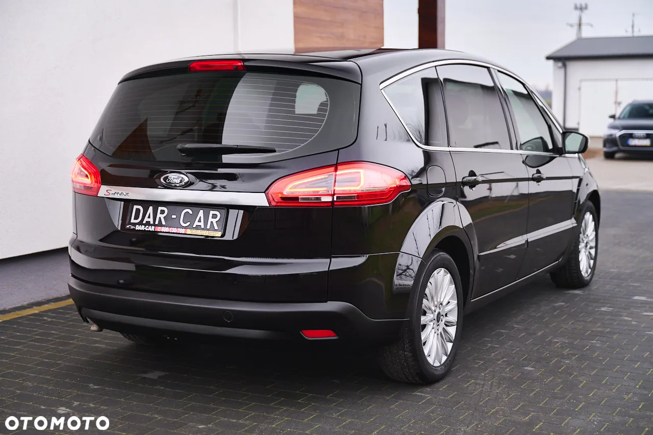 Ford S-Max 2.0 TDCi DPF Titanium MPS6 - 15
