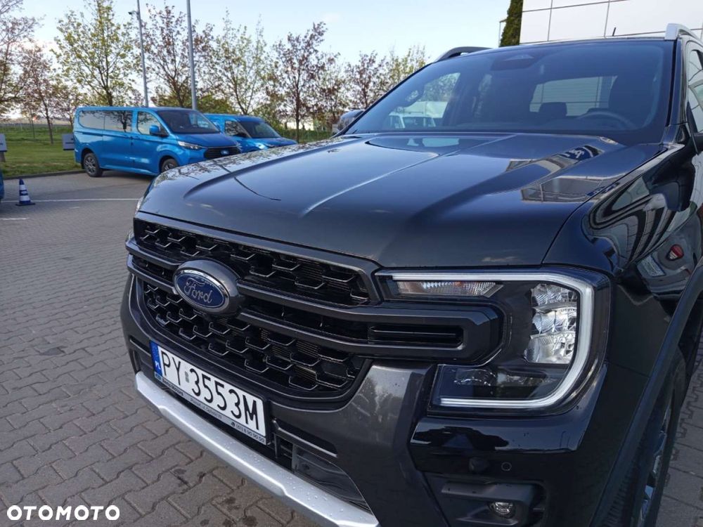 Ford Ranger WILDTRAK - 5