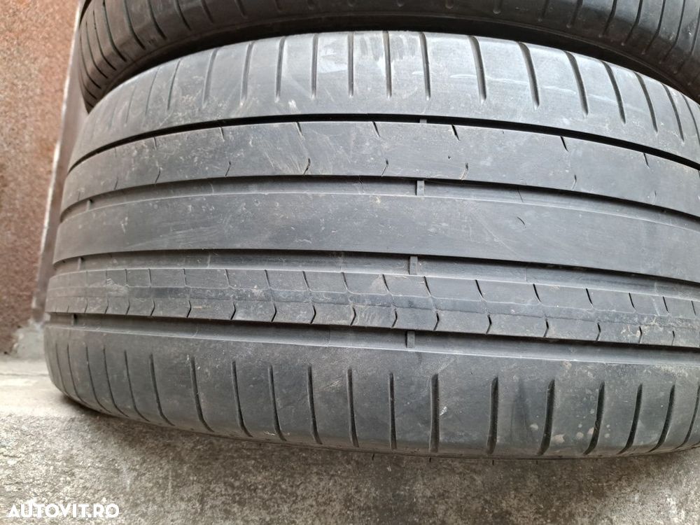 2 anvelope 275/35 R21 Pirelli runflat - 3