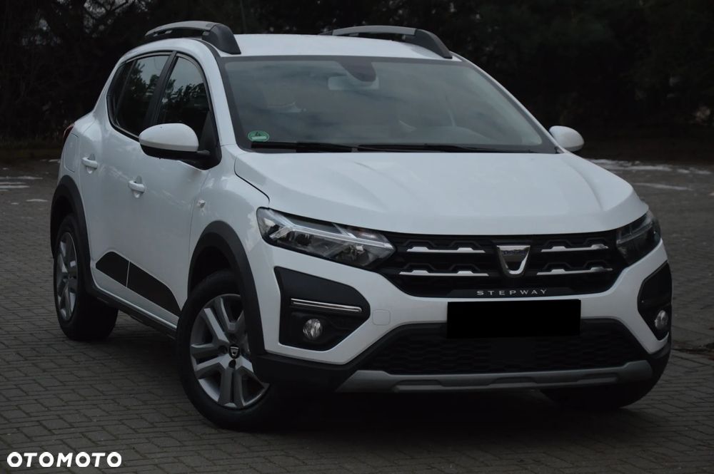 Dacia Sandero Stepway TCe 90 Comfort - 1