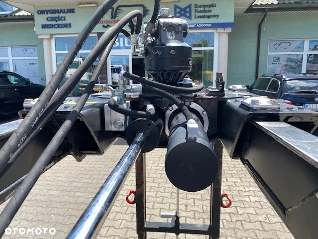 Inny CHWYTAK HYDRAULICZNY Z ROTATOREM ATLAS - 9