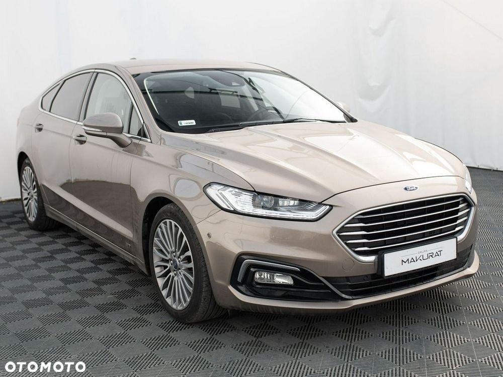 Ford Mondeo 2.0 EcoBlue Titanium AWD - 4