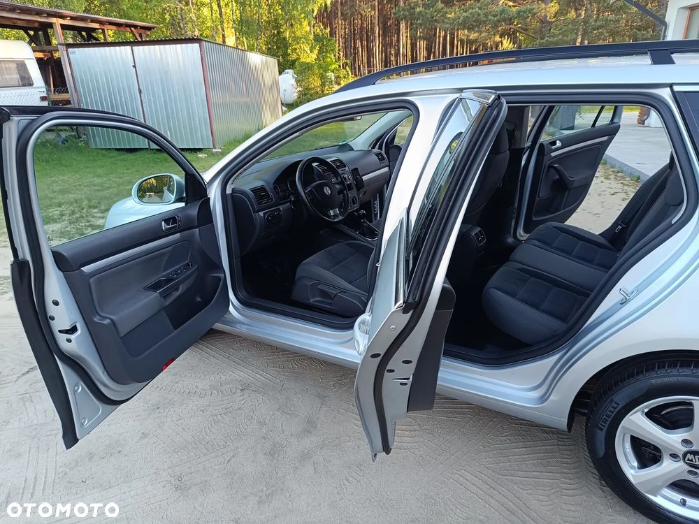 Volkswagen Golf 1.9 TDI Comfortline - 8