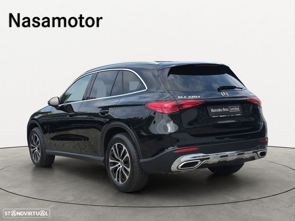 Mercedes-Benz GLC 220 d 4Matic - 3
