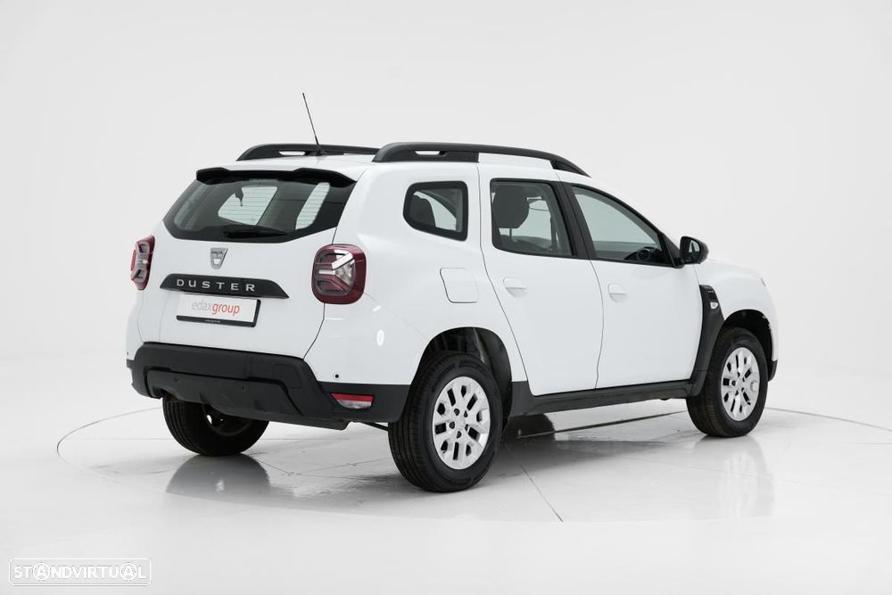 Dacia Duster 1.5 Blue dCi Comfort - 4