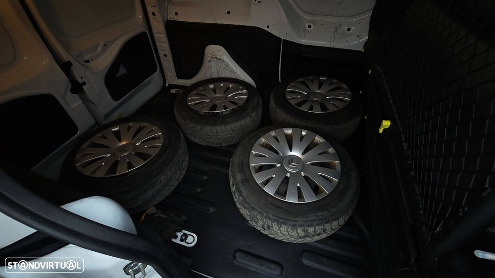 Citroën Berlingo 1.6 HDI *3 LUGARES* - 7