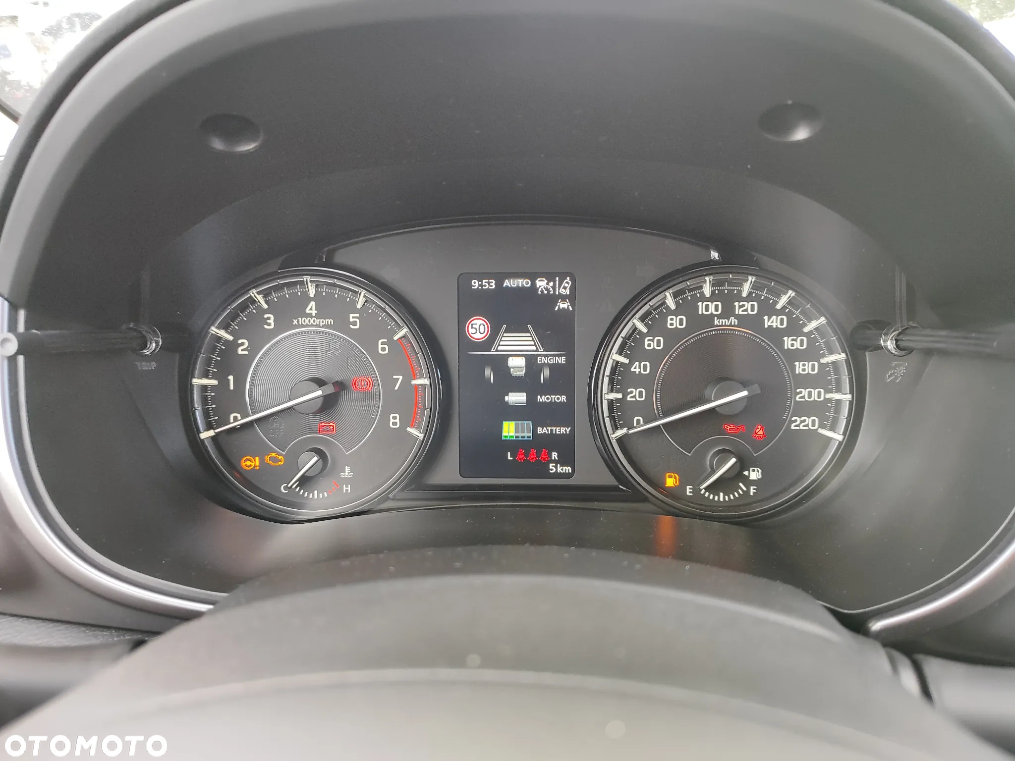 Suzuki Vitara 1.4 Boosterjet mHEV Premium Plus 4WD - 10