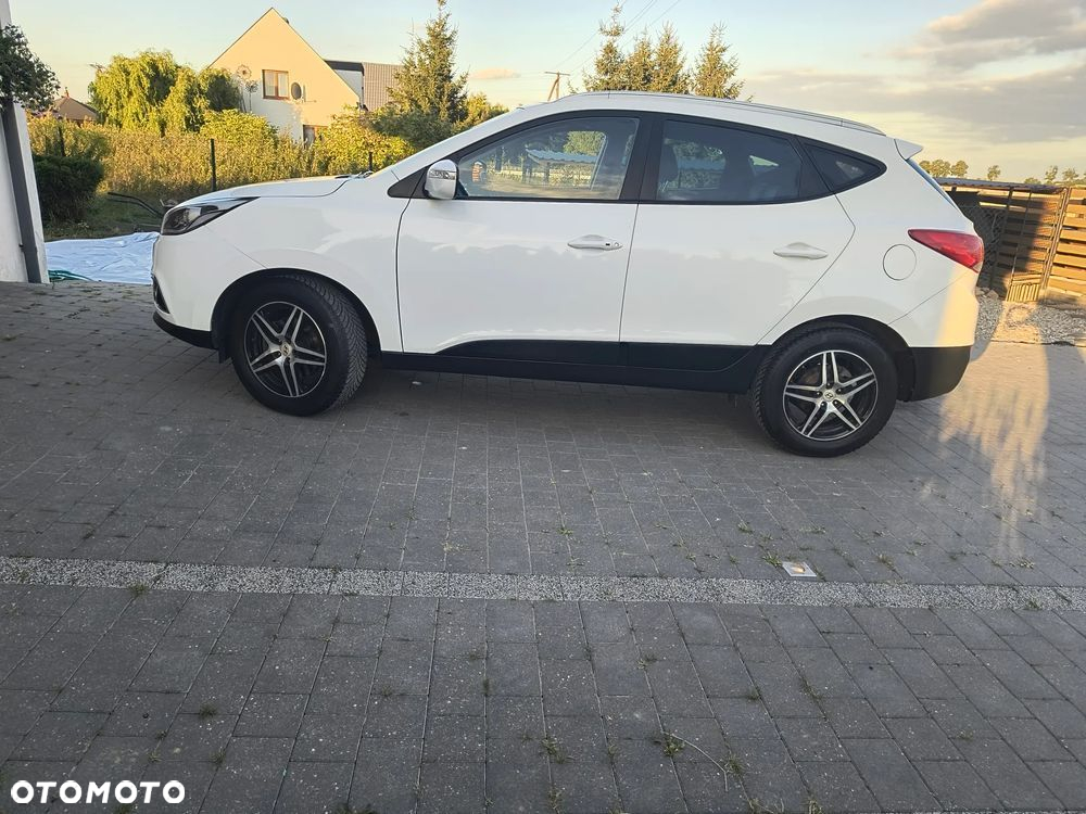 Hyundai ix35 1.7 CRDi 2WD Comfort - 4