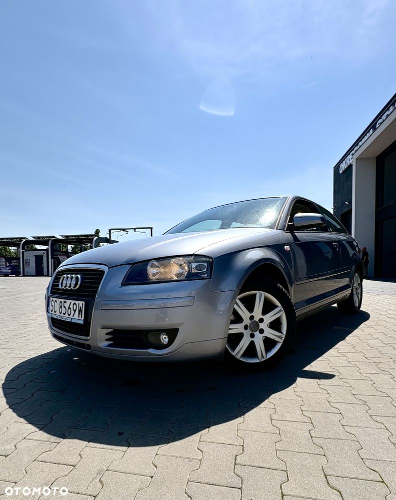 Audi A3 3-drzwiowe - 4