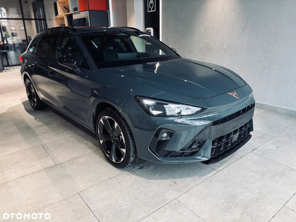 Cupra Leon Sportstourer 1.5 eTSI mHEV DSG - 2