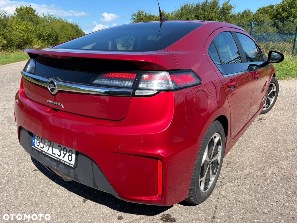Opel Ampera Standard - 3