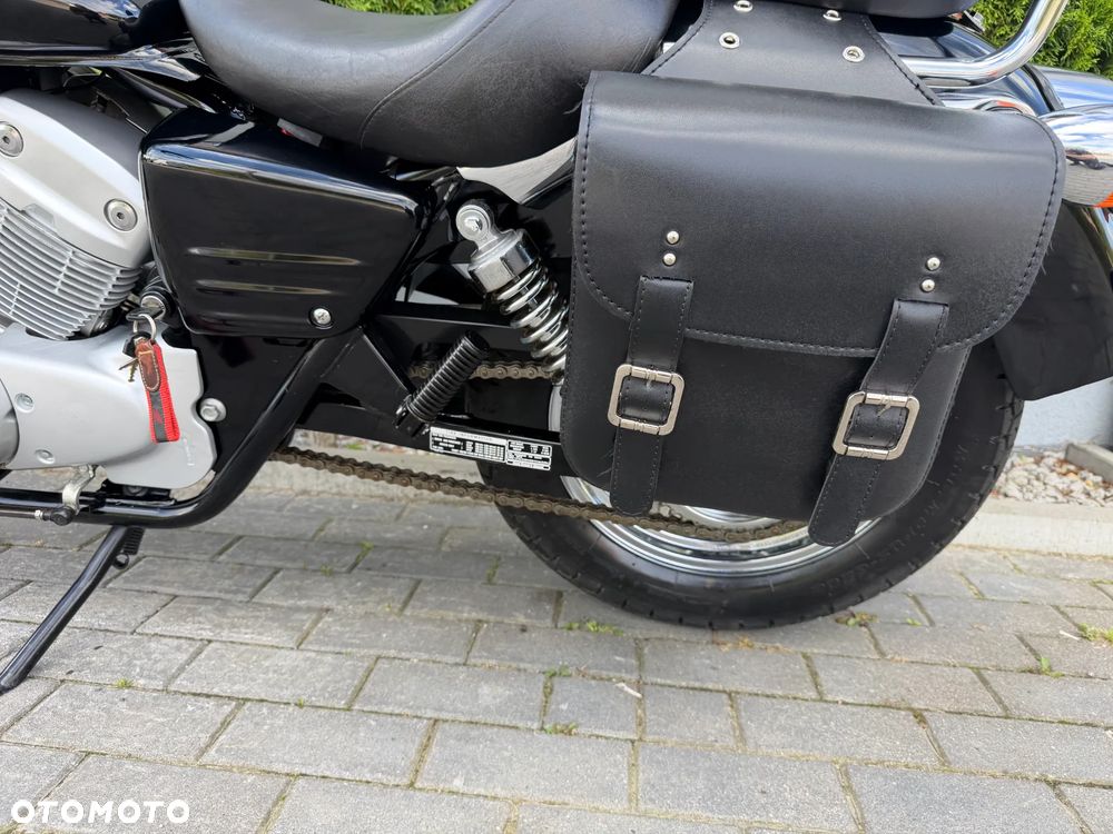 Honda Shadow - 27