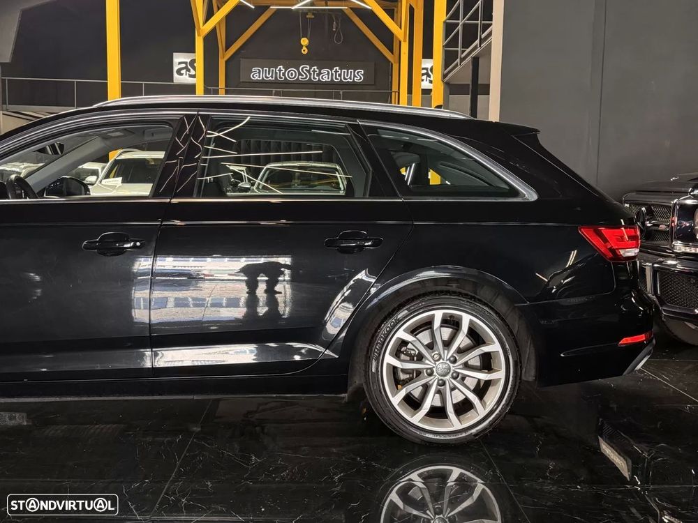 Audi A4 Avant 45 TFSI quattro S tronic - 10