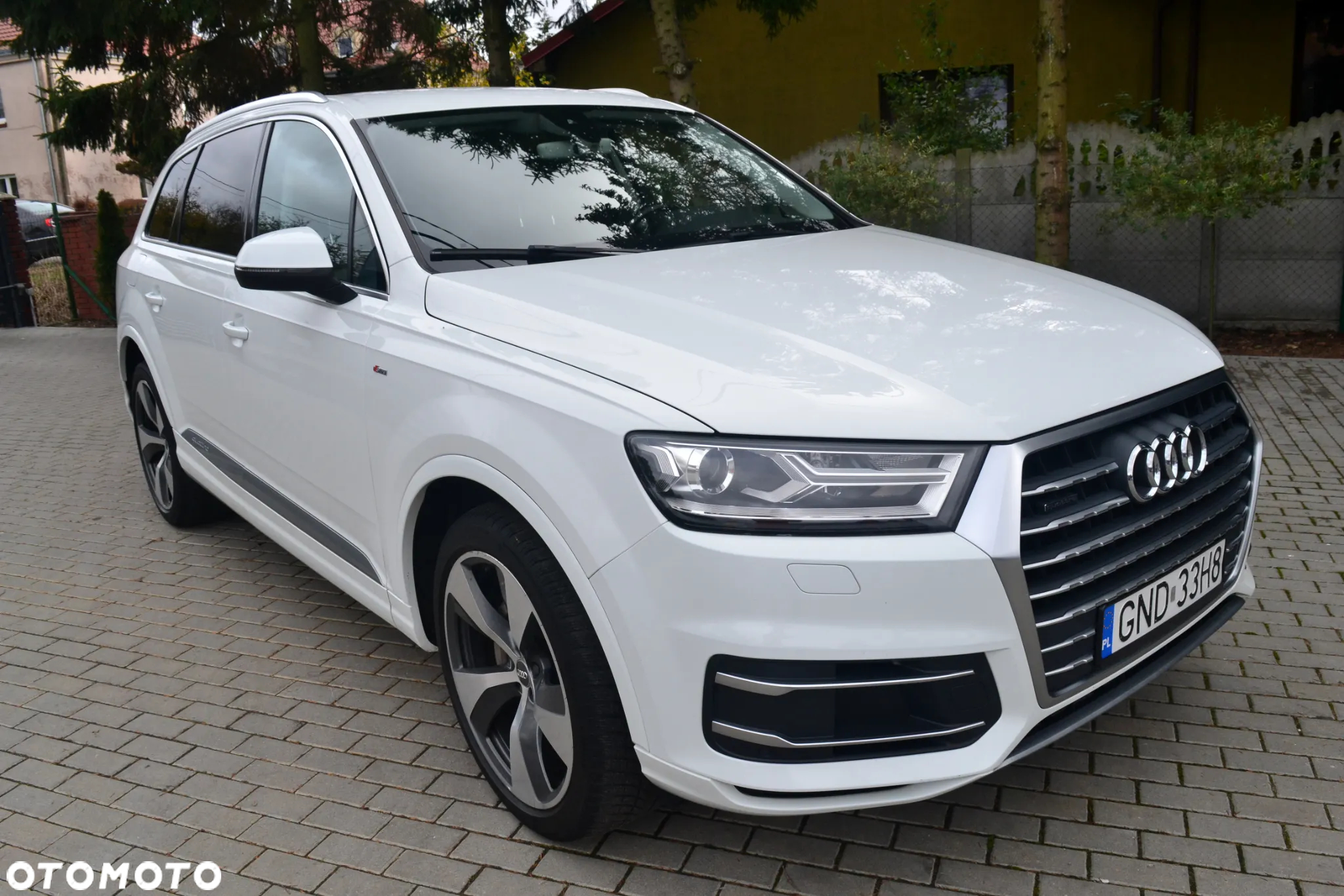 Audi Q7 3.0 TDI Quattro Tiptronic - 24