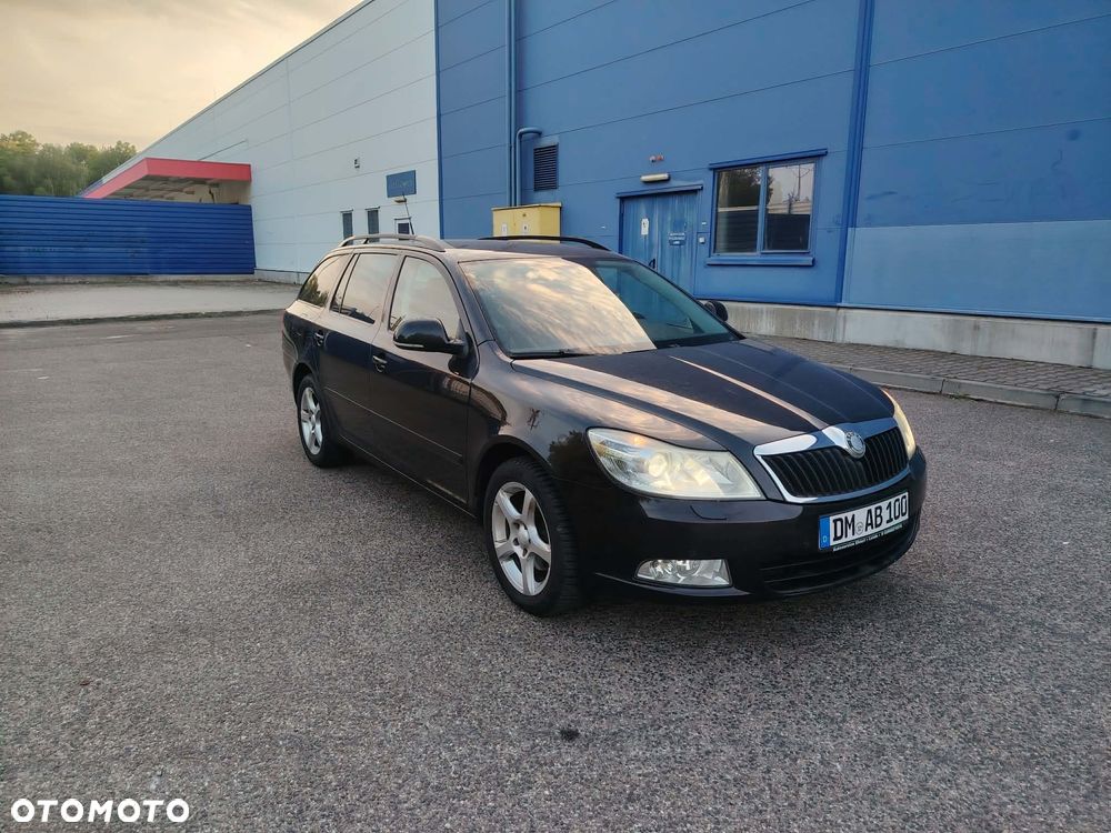 Skoda Octavia 1.8 TSI Team Edition - 11