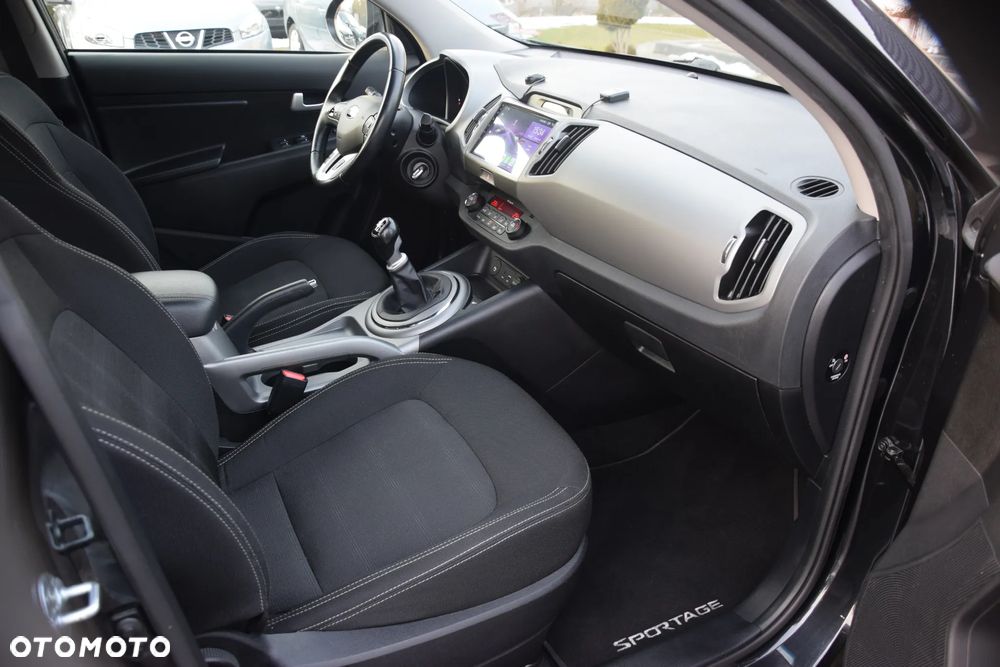 Kia Sportage - 4