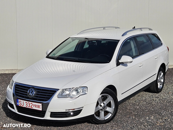 Volkswagen Passat Variant 2.0 TDI Highline DPF DSG