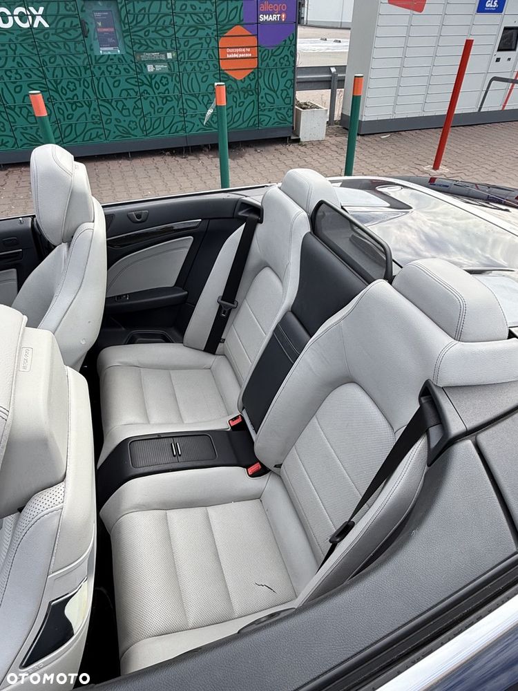 Mercedes-Benz Klasa E - 8