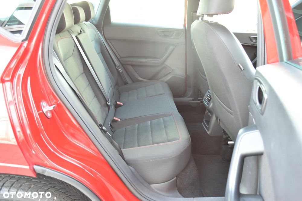 Seat Ateca 1.5 Eco TSI FR S&S DSG - 34