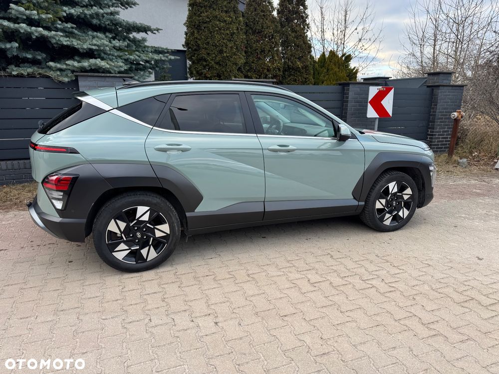 Hyundai Kona 1.6 GDI DCT Prime - 14
