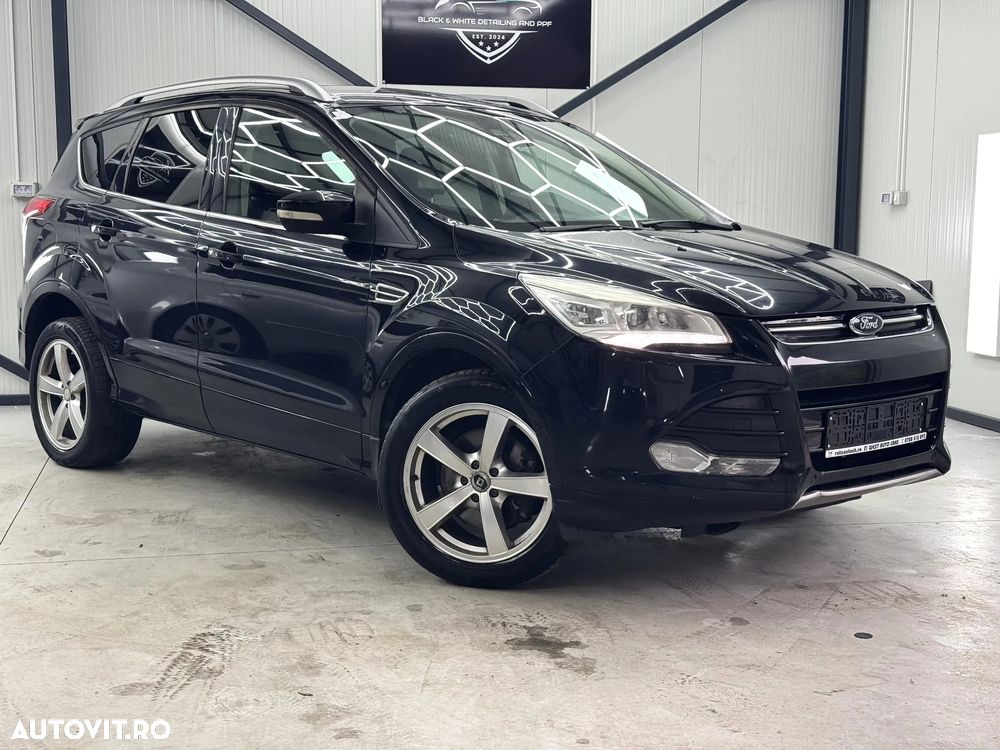 Ford Kuga 2.0 TDCi 4x4 Aut. Titanium - 10