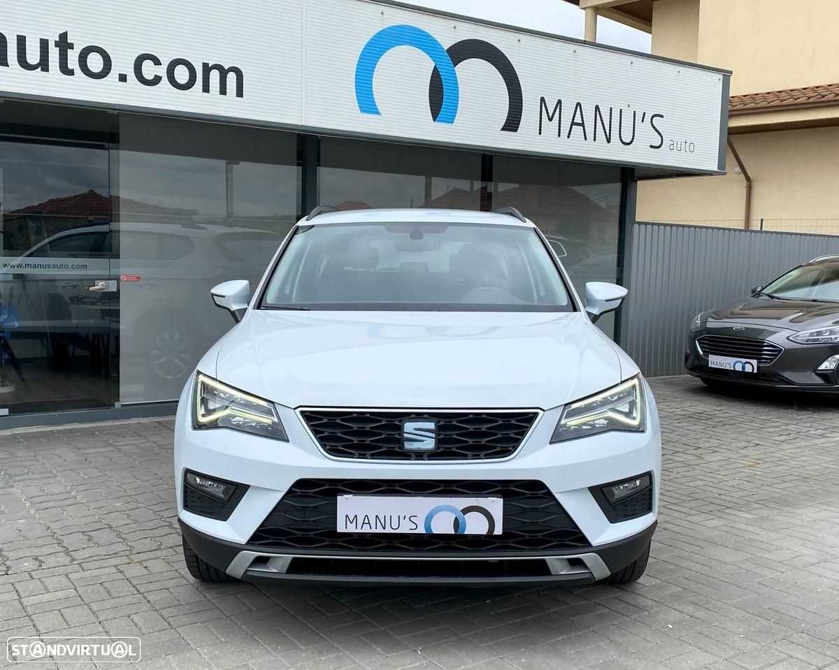 SEAT Ateca 1.6 TDI Style - 2
