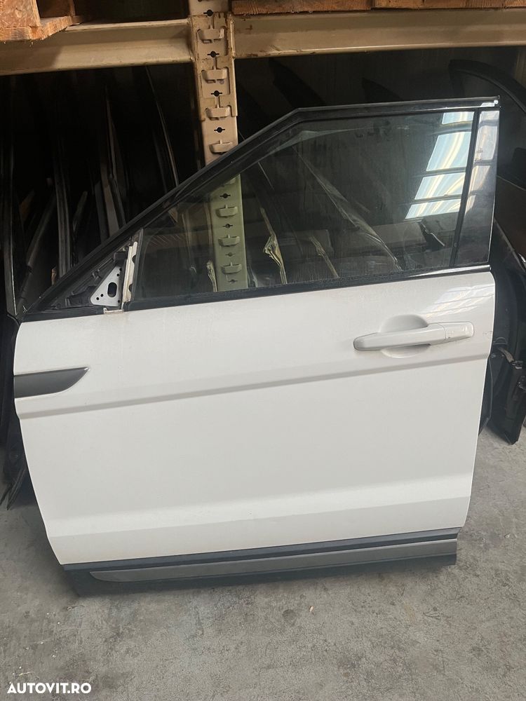 Ușă stânga față Land Rover Evoque 2014 - 1