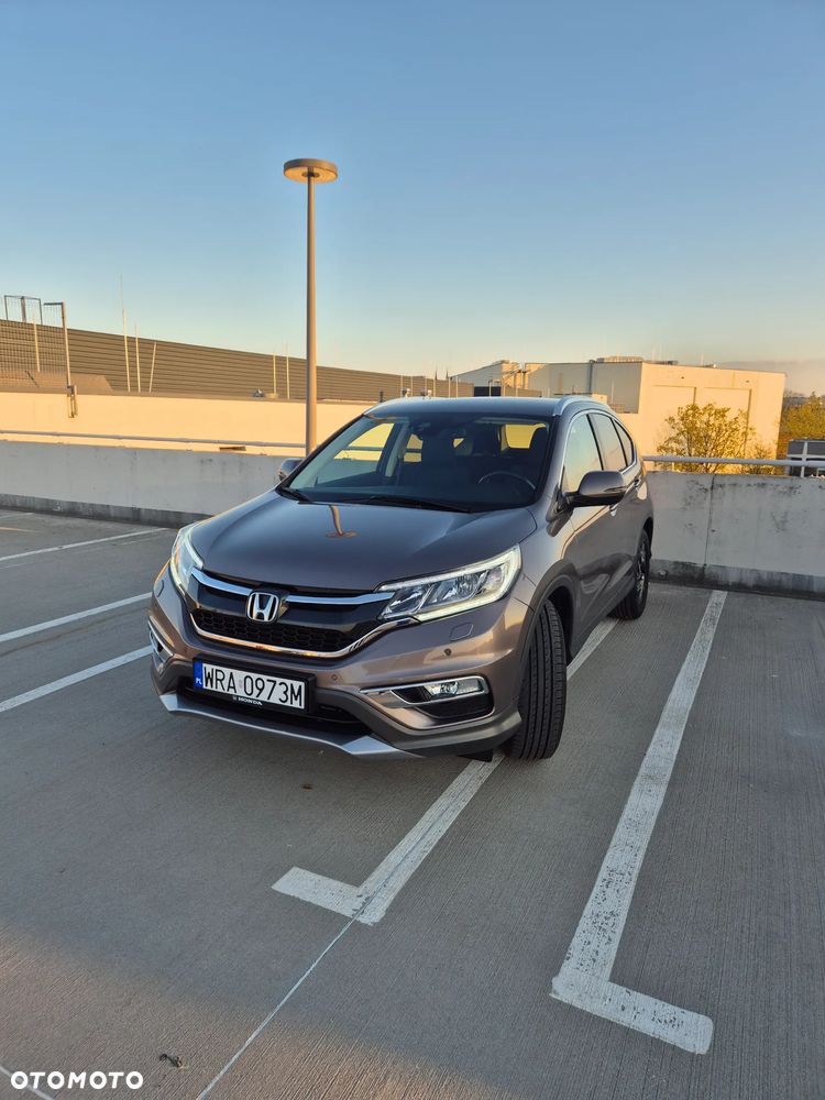 Honda CR-V 2.0 Elegance - 2