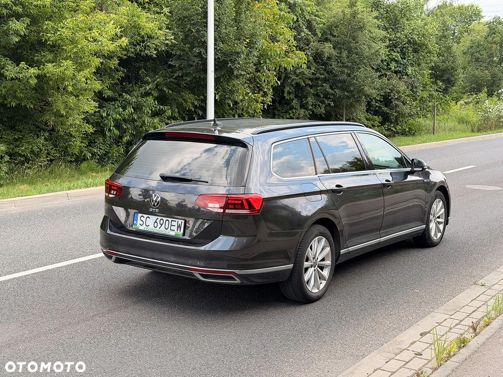 Volkswagen Passat 1.4 TSI Plug-In Hybrid GTE DSG - 4