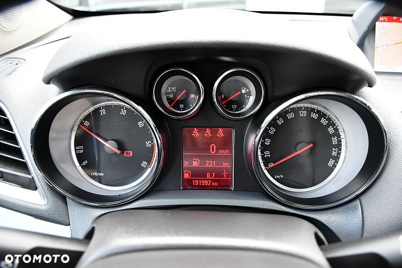 Opel Mokka 1.6 CDTI Cosmo S&S - 36