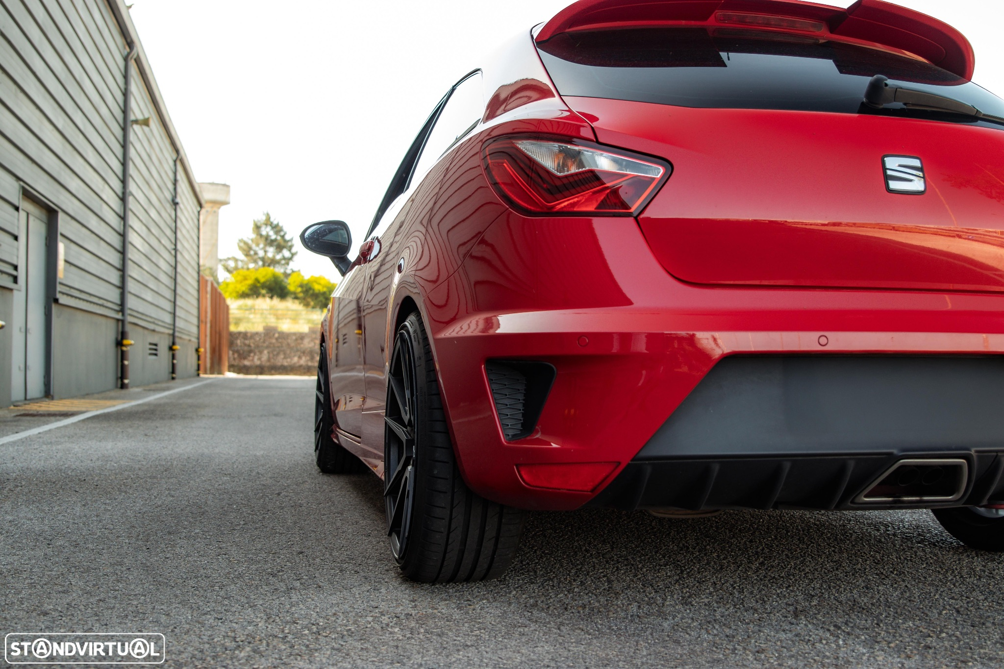 SEAT Ibiza SC 1.8 TSI Cupra - 6