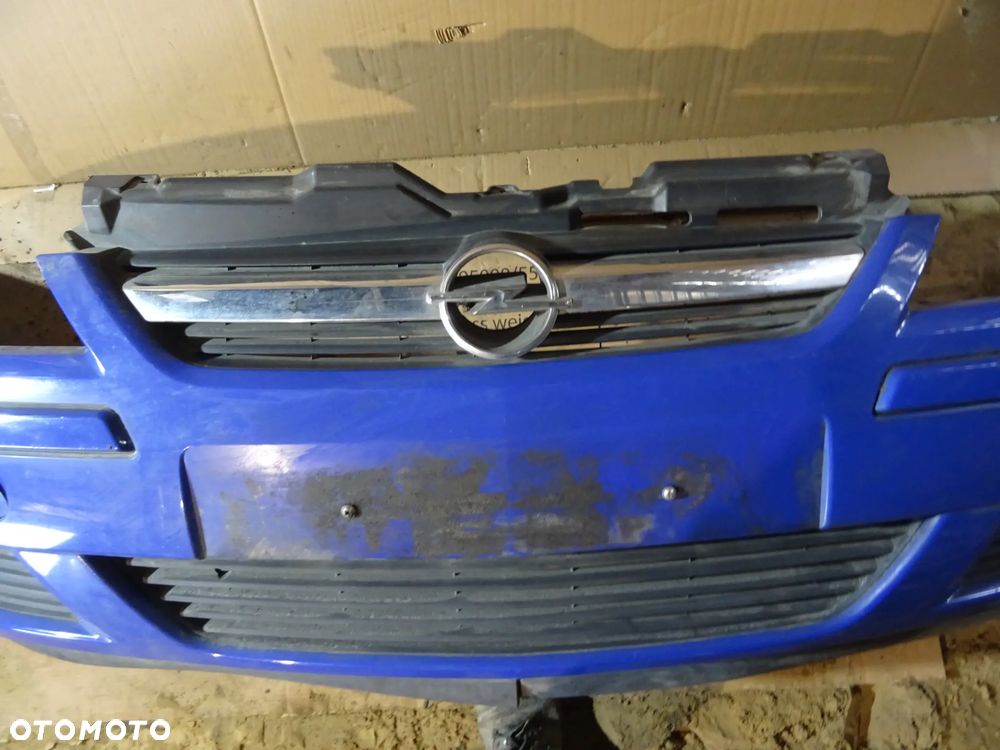 Zderzak Przód Opel Corsa C Lift - 2