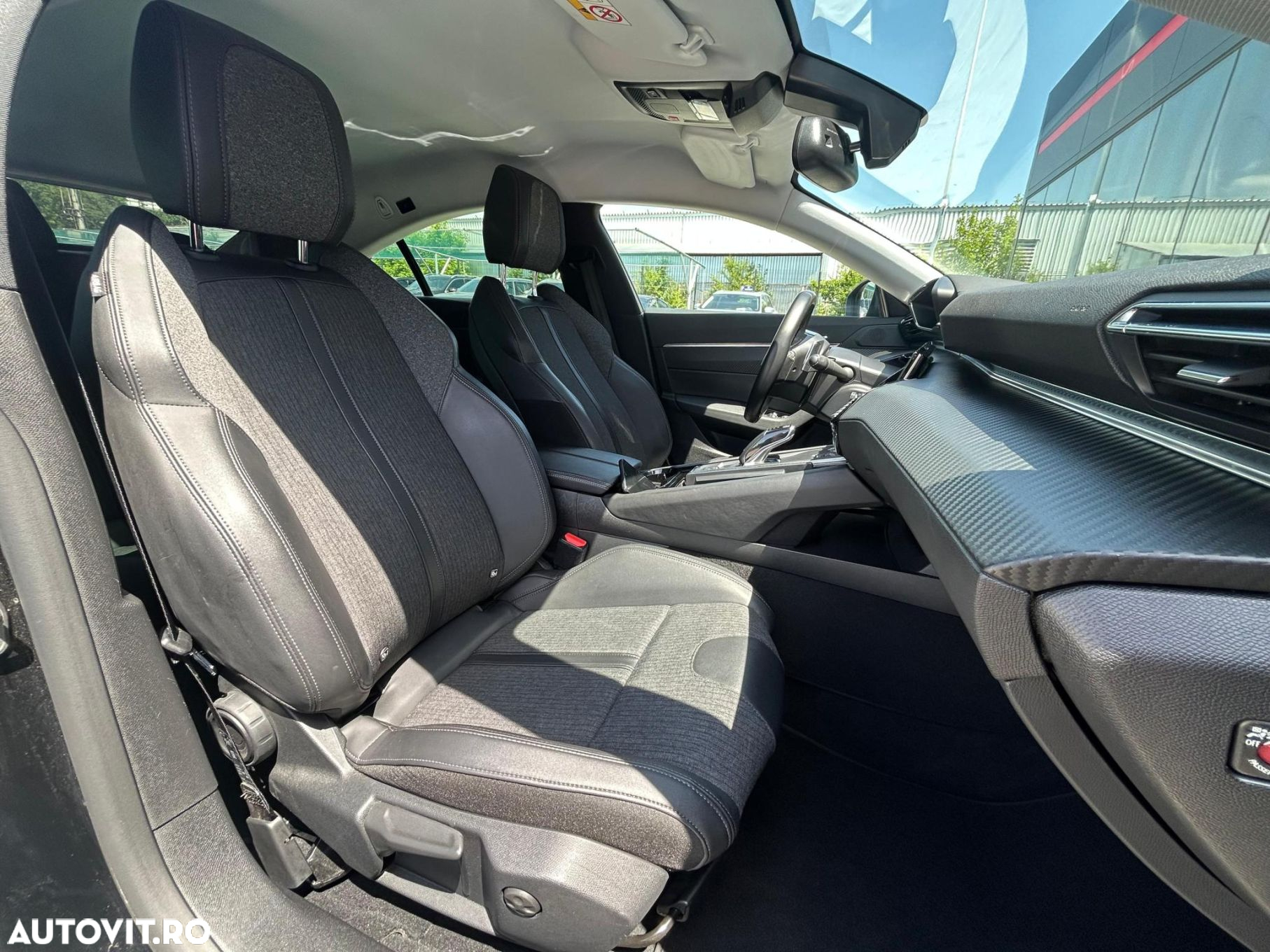Peugeot 508 1.2L PureTech 130 S&S EAT8 Allure - 15