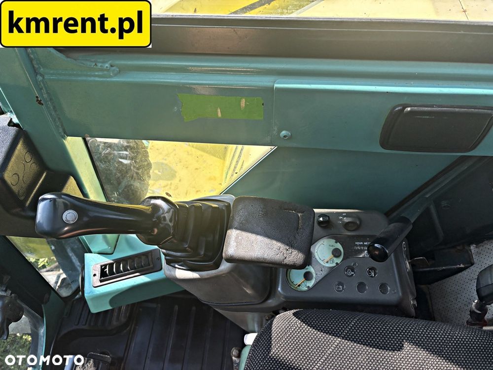 Yanmar VIO 75 KOPARKA GĄSIENICOWA 2007R. | Yanmar vio80 kubota kx80 JCB 8080 JCB 85z cat 308 Volvo ecr88 - 35