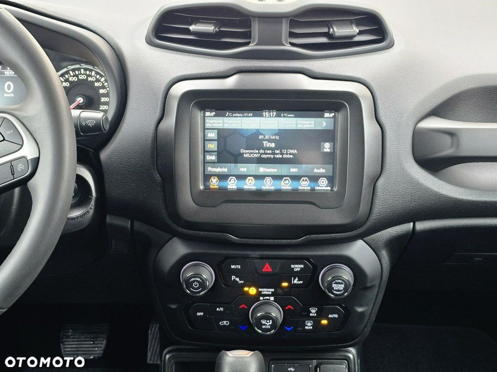 Jeep Renegade 1.6 MultiJet DSG Business Line - 10