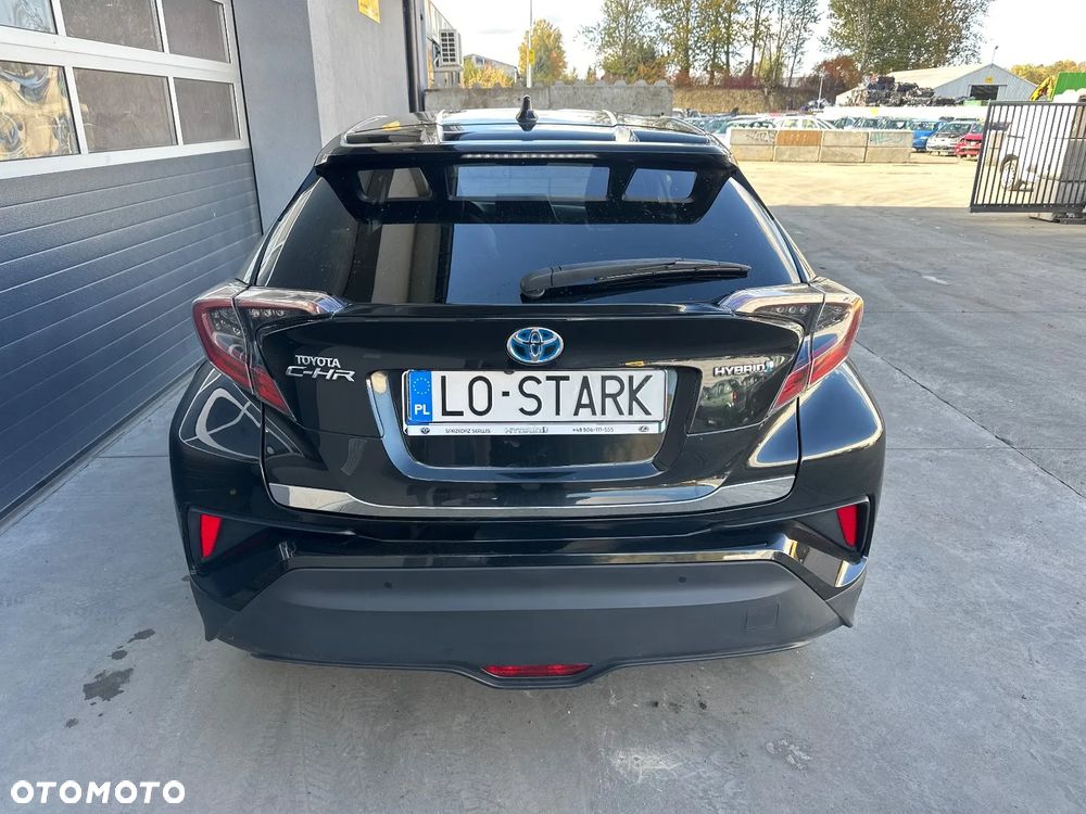 Toyota C-HR 1.8 Hybrid Executive - 2