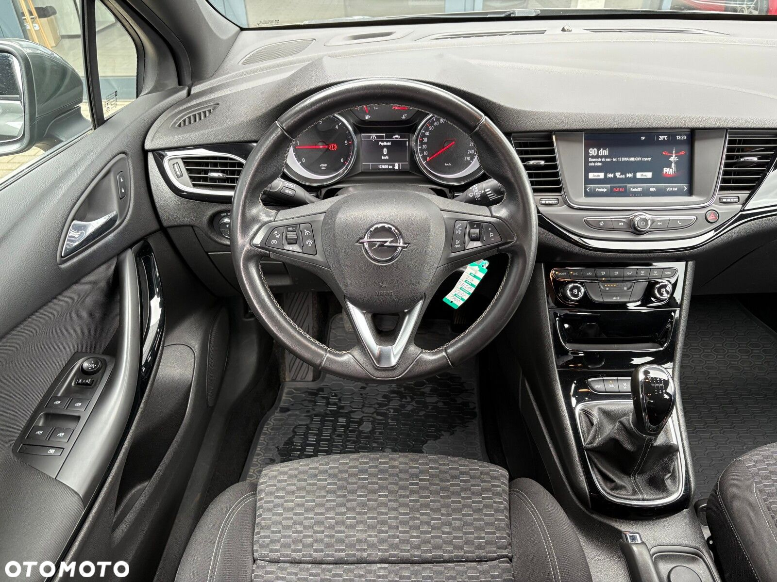 Opel Astra - 10