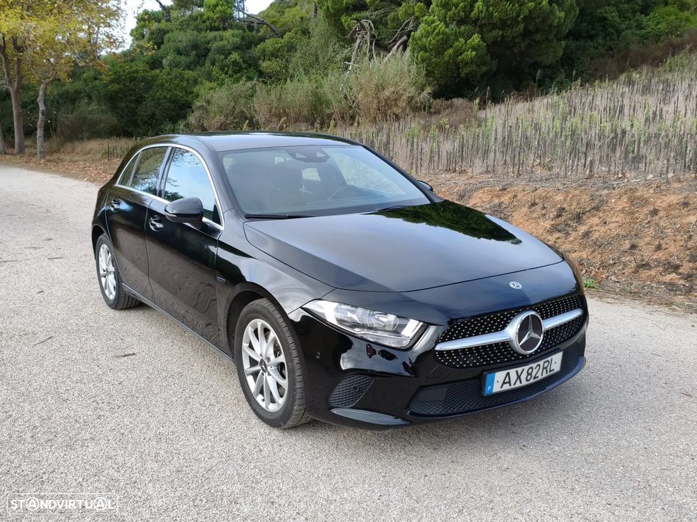Mercedes-Benz A 250 e 8G-DCT Style - 3