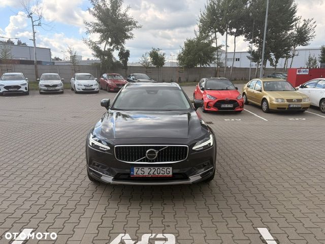 Volvo V90 B5 D AWD Ultimate Bright - 1