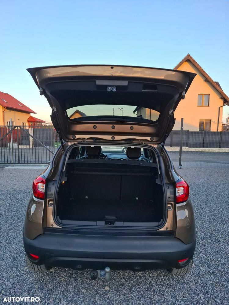 Renault Captur (ENERGY) dCi 90 INTENS - 20