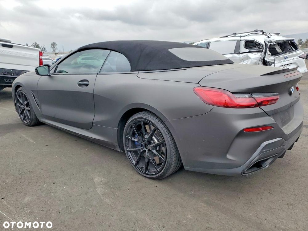 BMW Seria 8 M850i xDrive - 3