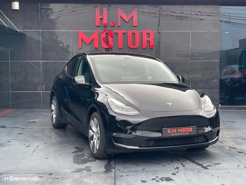 Tesla Model Y Long Range Tração Integral Premium - 2